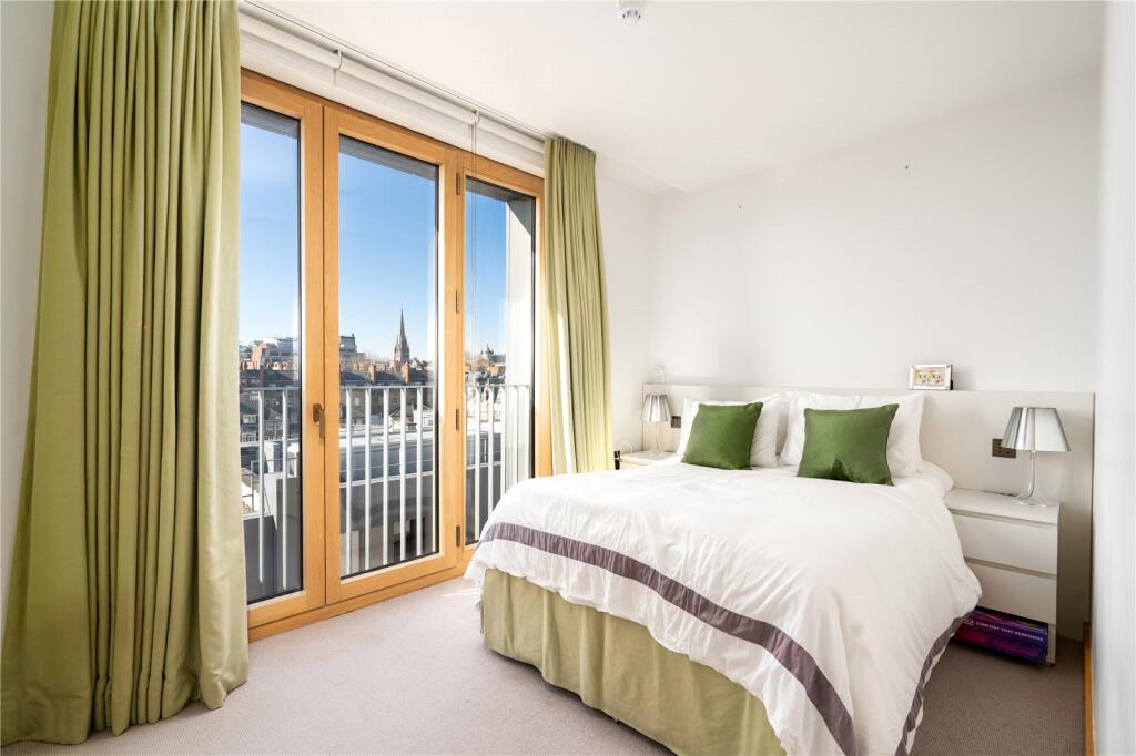 4 bedroom apartment for sale in 1 De Vere Gardens, One Kensington Gardens, Kensington, London, W8